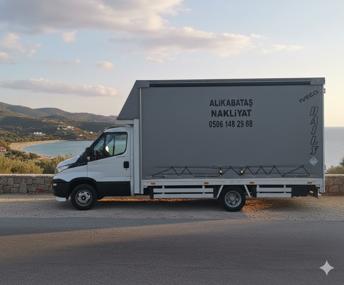 Ankara nakliyat aracı - Profesyonel taşıma